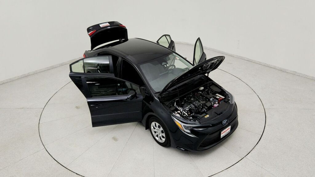 2025 Toyota Corolla Hybrid LE Laurel MD