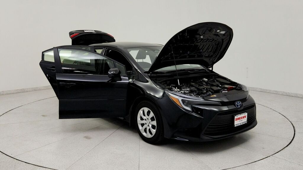 2025 Toyota Corolla Hybrid LE Laurel MD