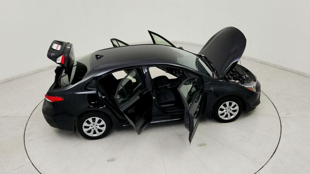 2025 Toyota Corolla Hybrid LE Laurel MD