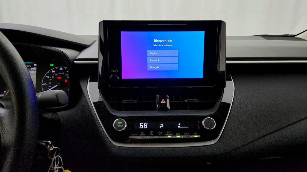 2025 Toyota Corolla Hybrid LE Laurel MD