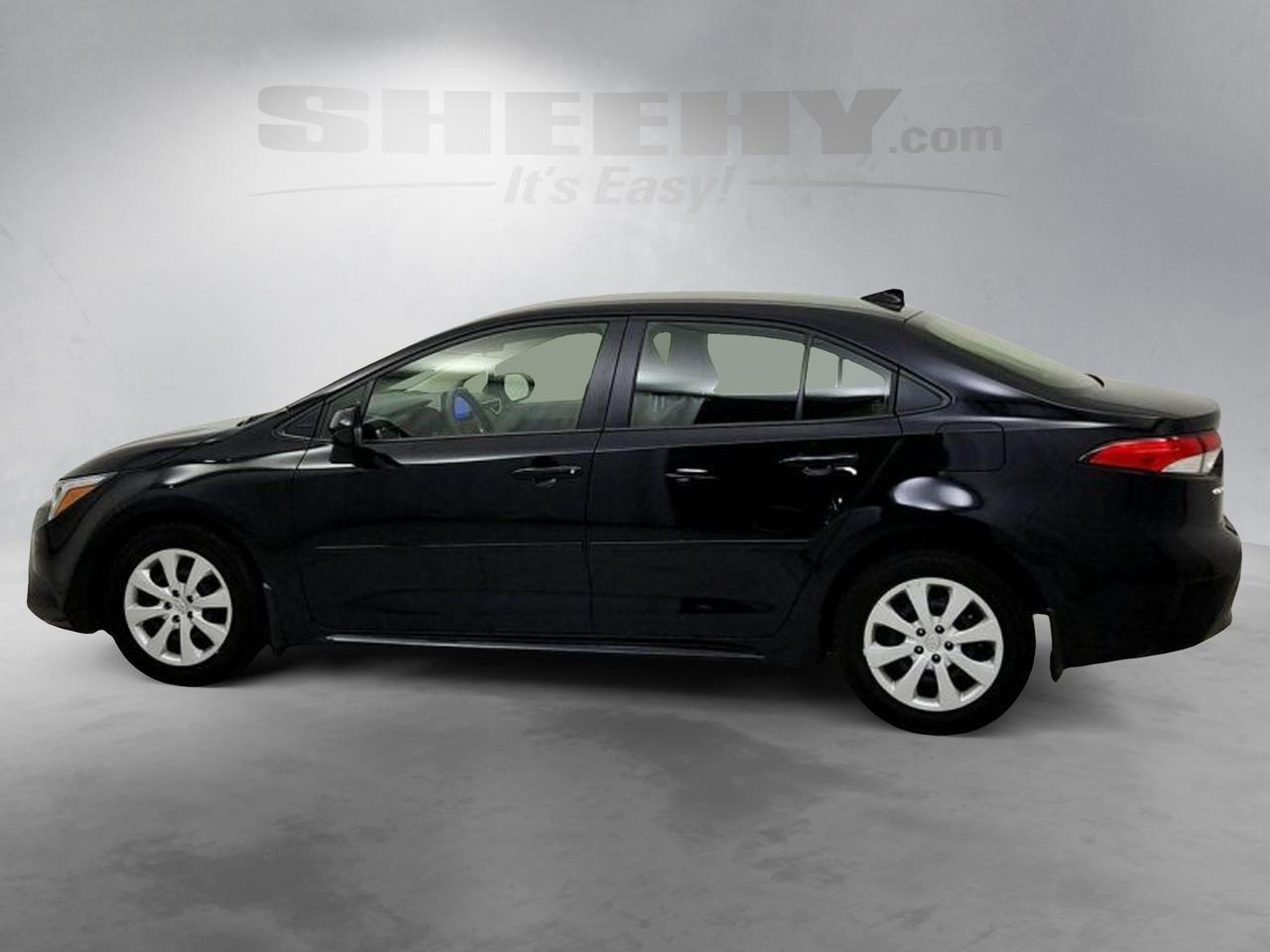 2025 Toyota Corolla Hybrid LE Laurel MD