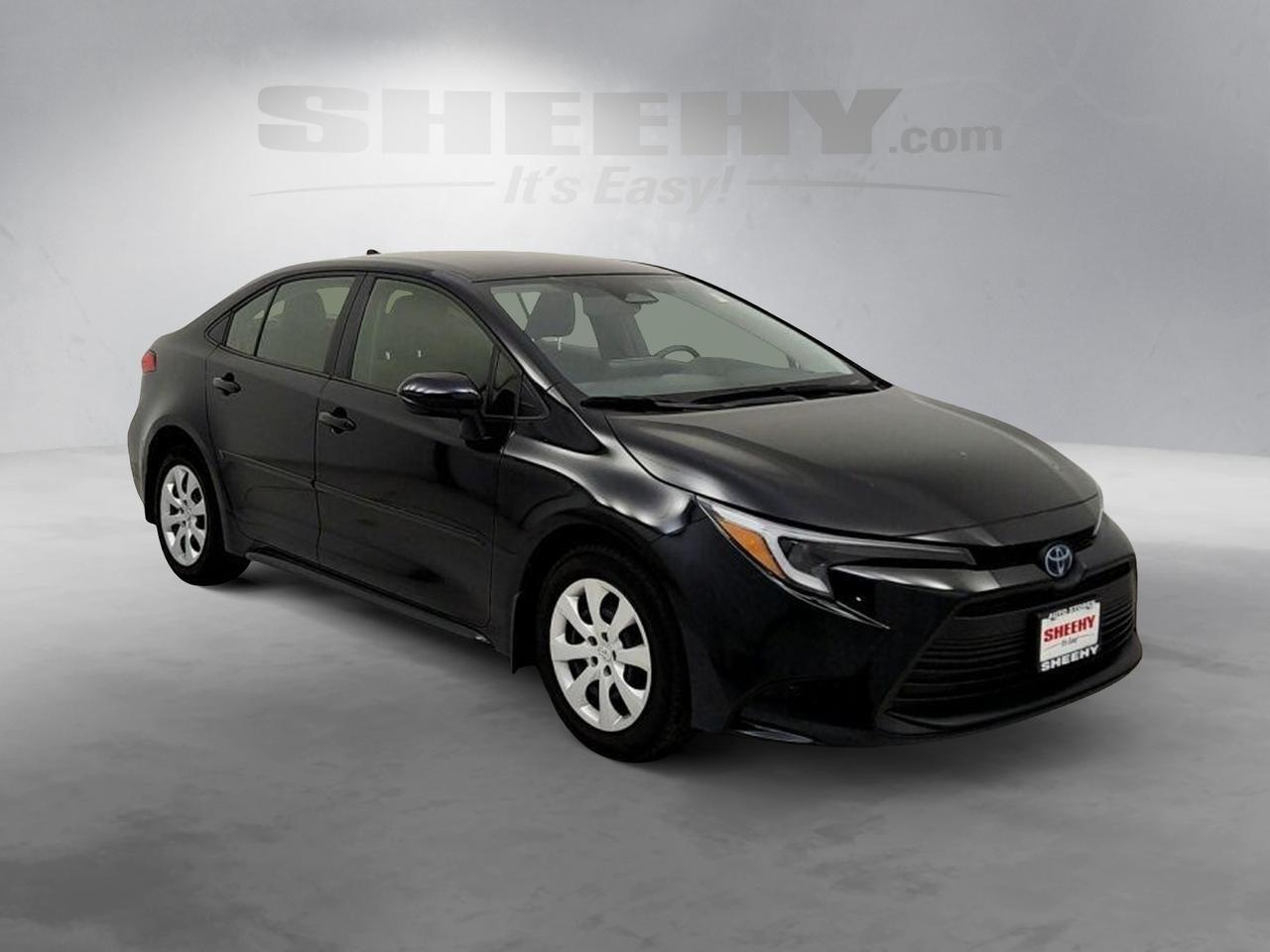 2025 Toyota Corolla Hybrid LE Laurel MD