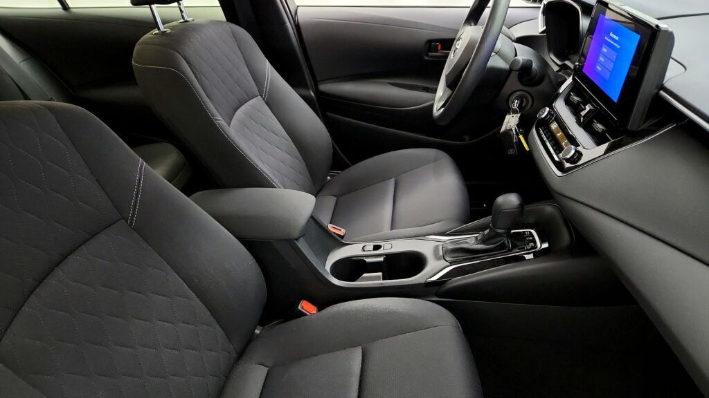 2025 Toyota Corolla Hybrid LE Laurel MD