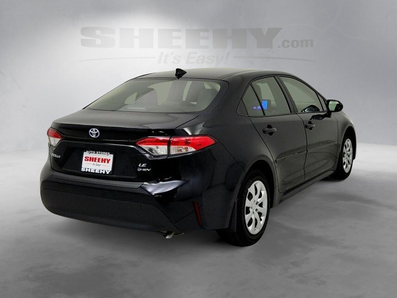 2025 Toyota Corolla Hybrid LE Laurel MD