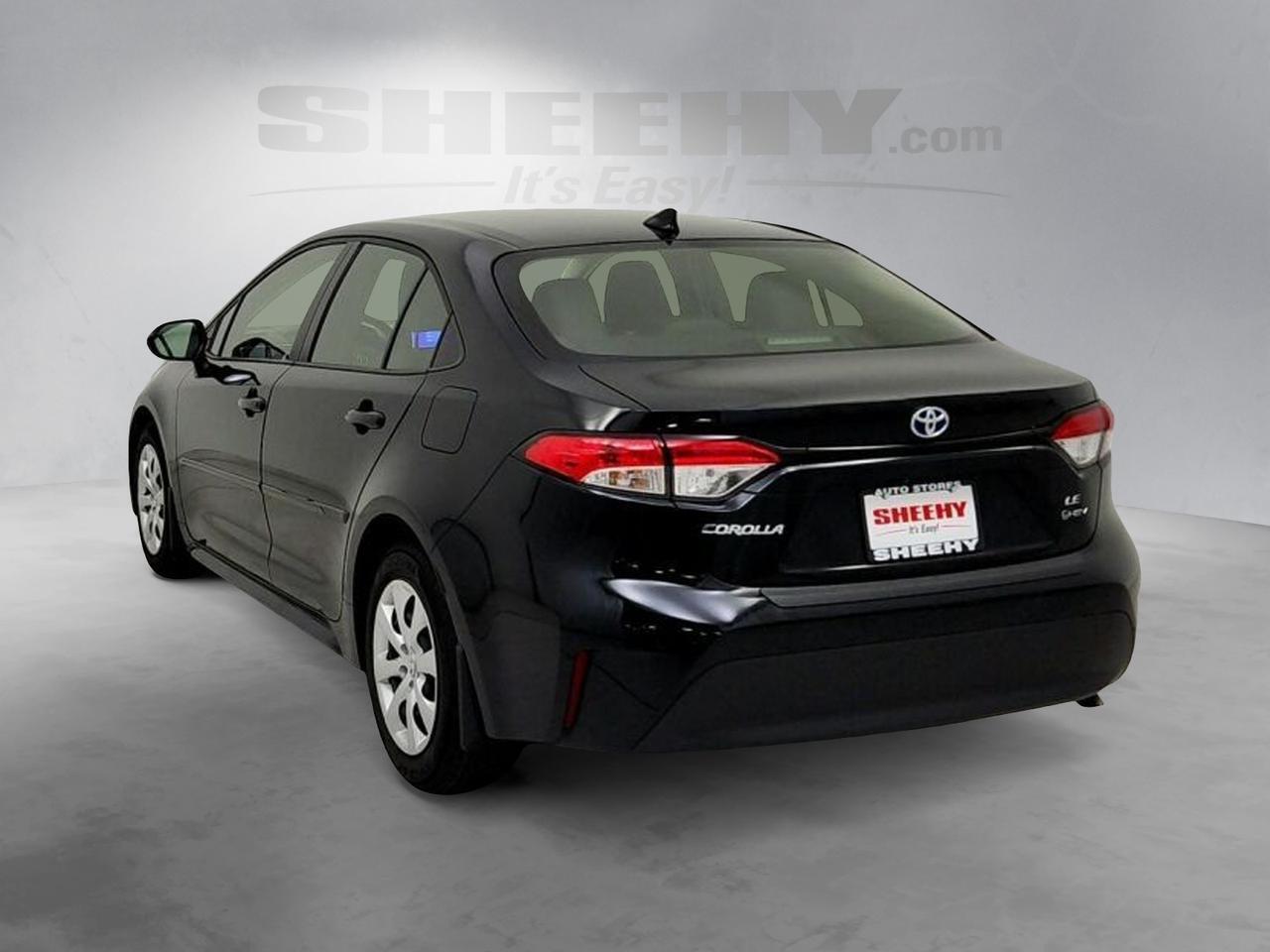 2025 Toyota Corolla Hybrid LE Laurel MD