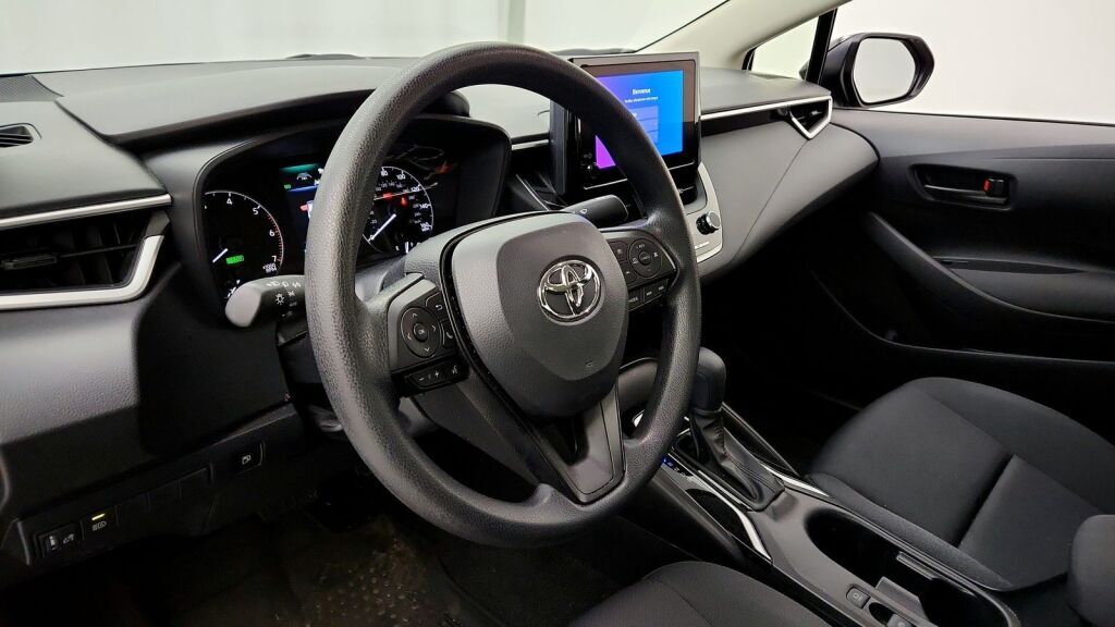 2025 Toyota Corolla Hybrid LE Laurel MD