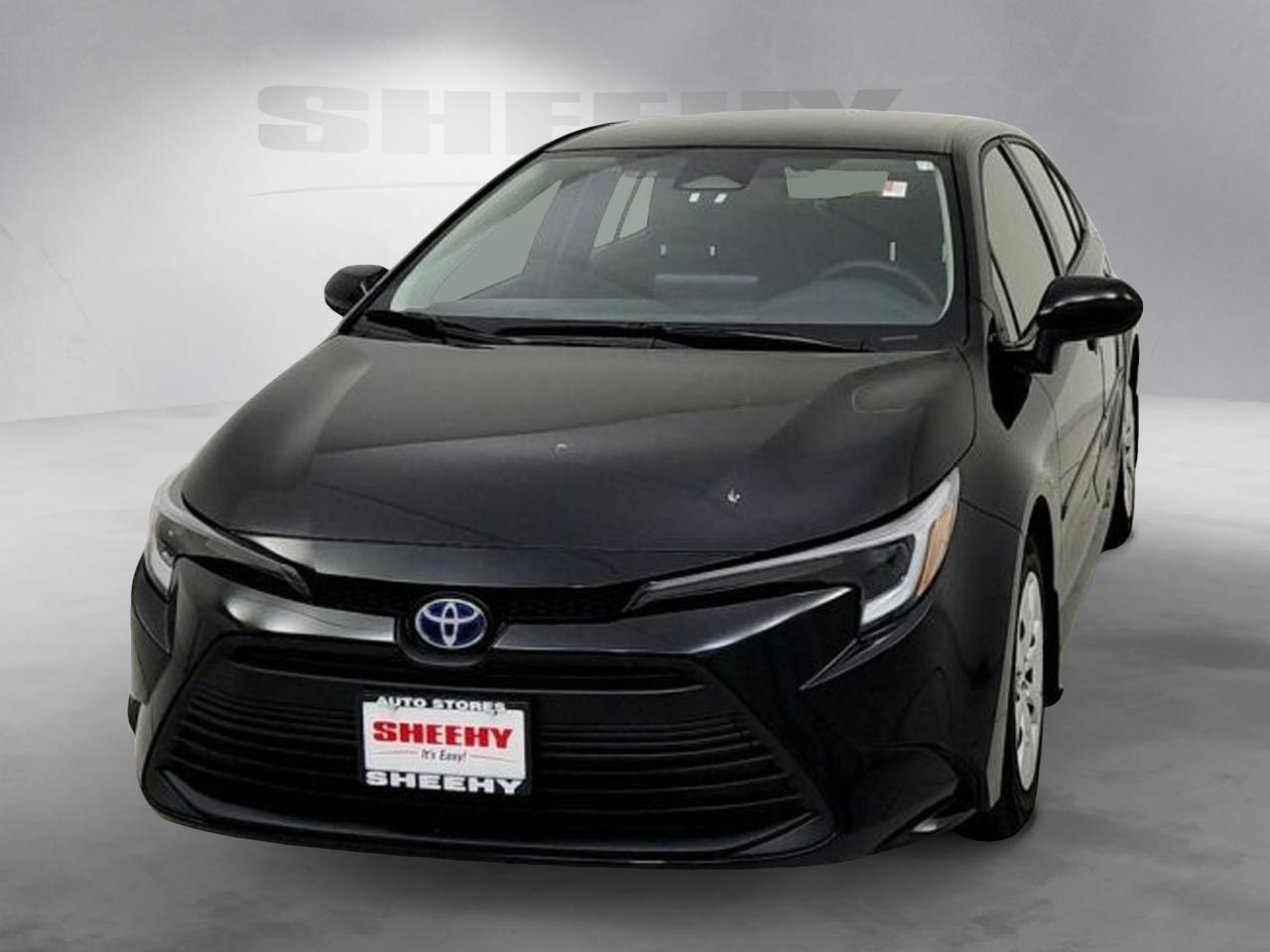 2025 Toyota Corolla Hybrid LE Laurel MD