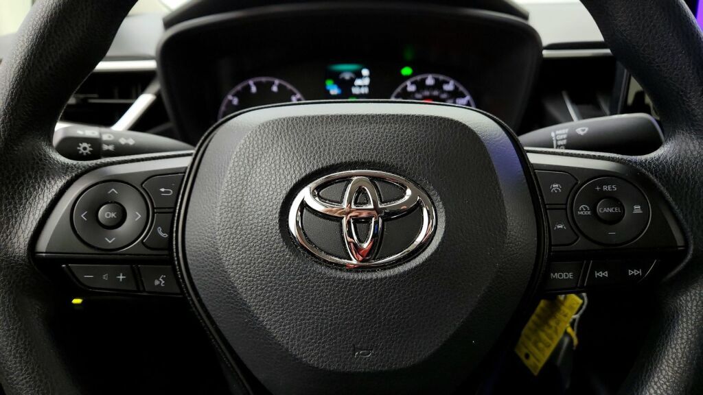 2025 Toyota Corolla Hybrid LE Laurel MD