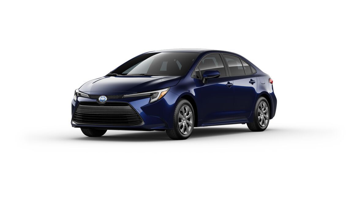 2025 Toyota Corolla Hybrid LE Laurel MD