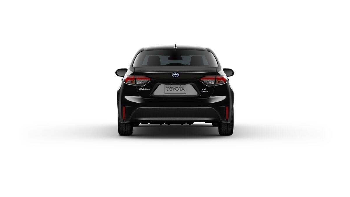 2025 Toyota Corolla Hybrid LE Laurel MD