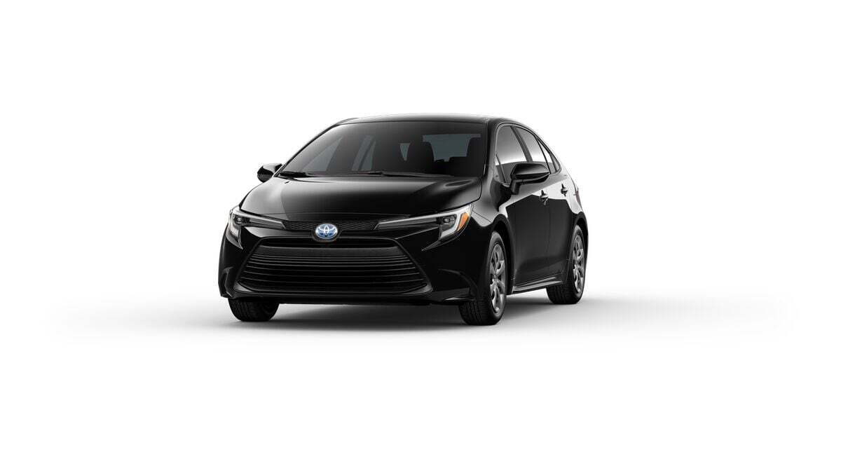 2025 Toyota Corolla Hybrid LE Laurel MD
