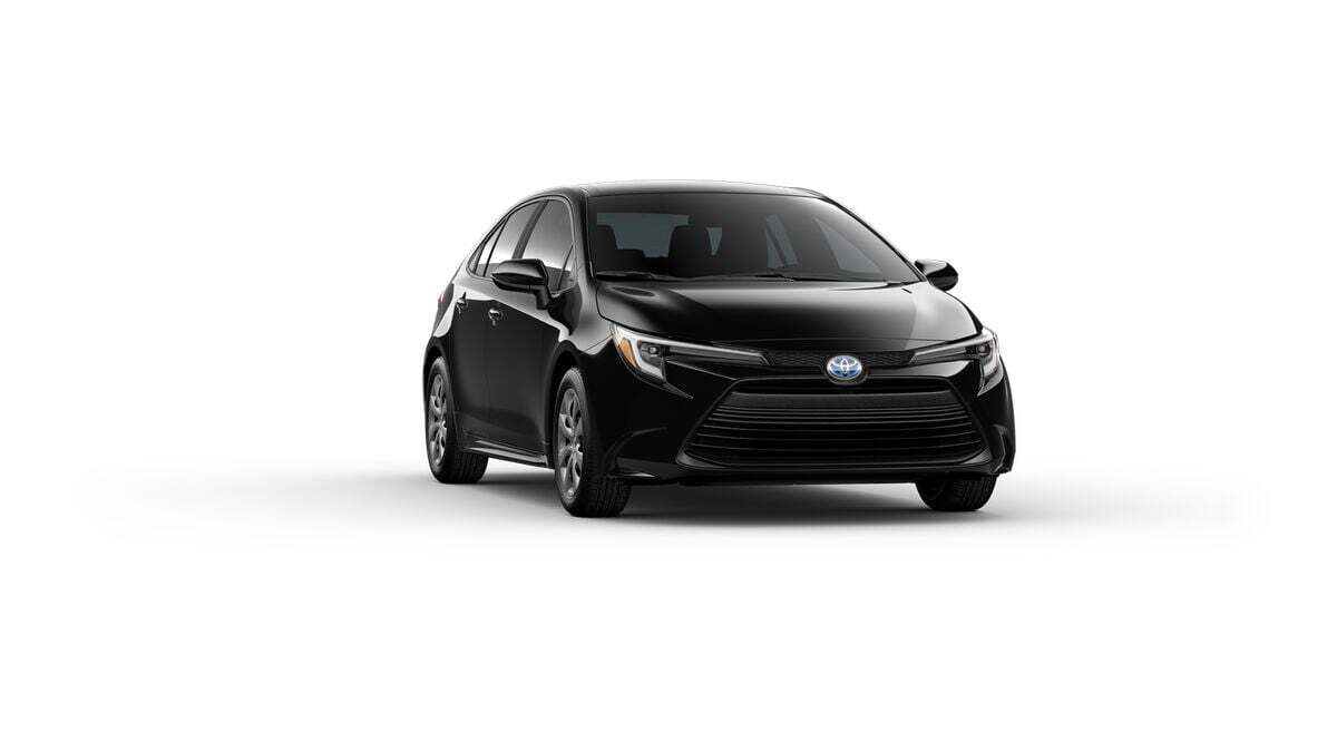 2025 Toyota Corolla Hybrid LE Laurel MD