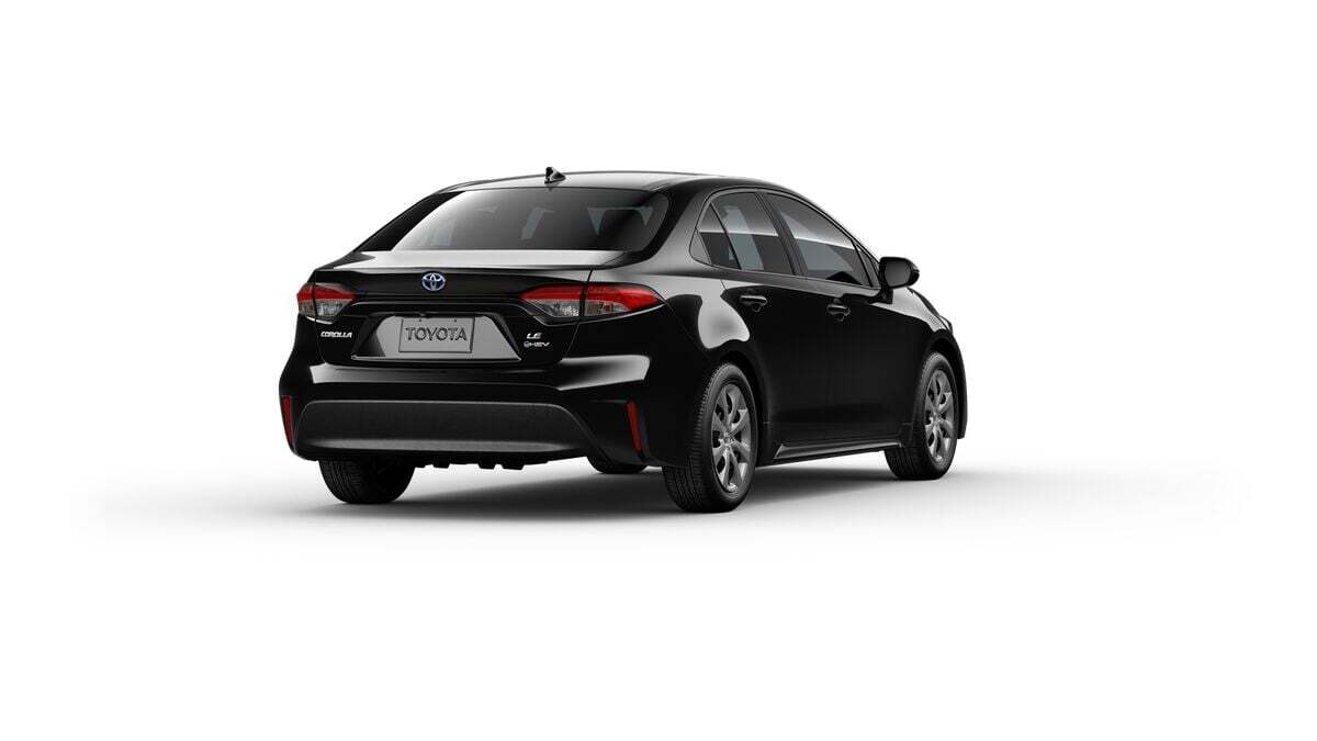 2025 Toyota Corolla Hybrid LE Laurel MD