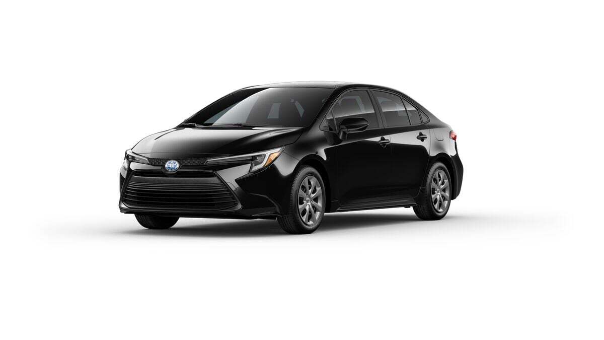 2025 Toyota Corolla Hybrid LE Laurel MD
