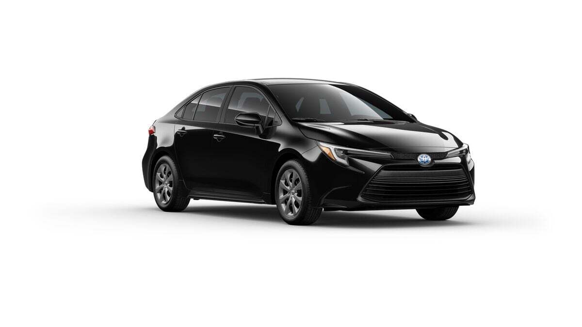 2025 Toyota Corolla Hybrid LE Laurel MD