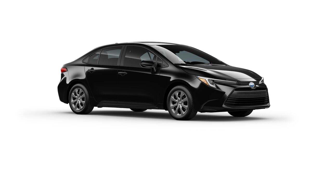 2025 Toyota Corolla Hybrid LE Laurel MD