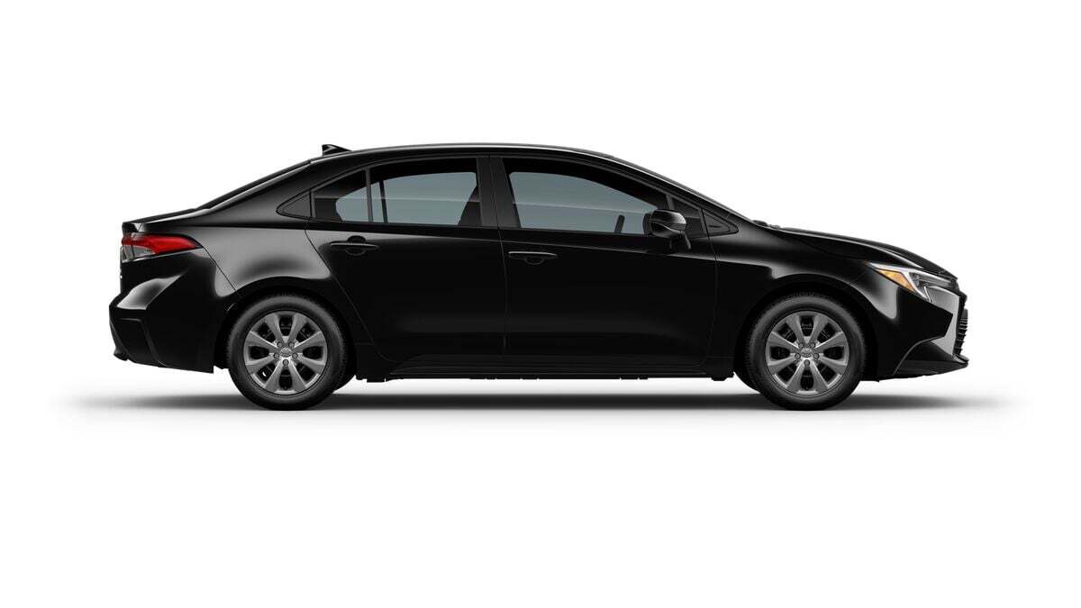 2025 Toyota Corolla Hybrid LE Laurel MD
