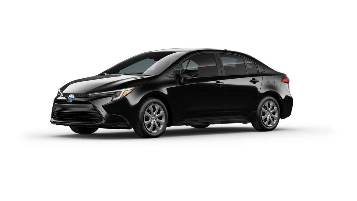 2025 Toyota Corolla Hybrid LE Laurel MD