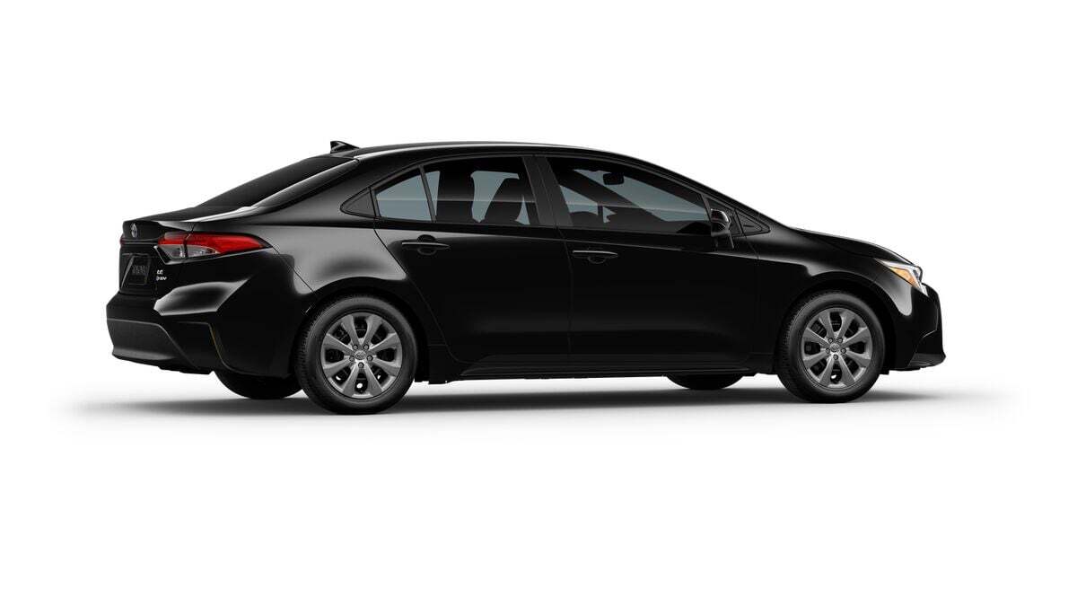 2025 Toyota Corolla Hybrid LE Laurel MD