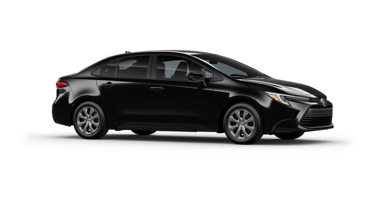 2025 Toyota Corolla Hybrid LE Laurel MD