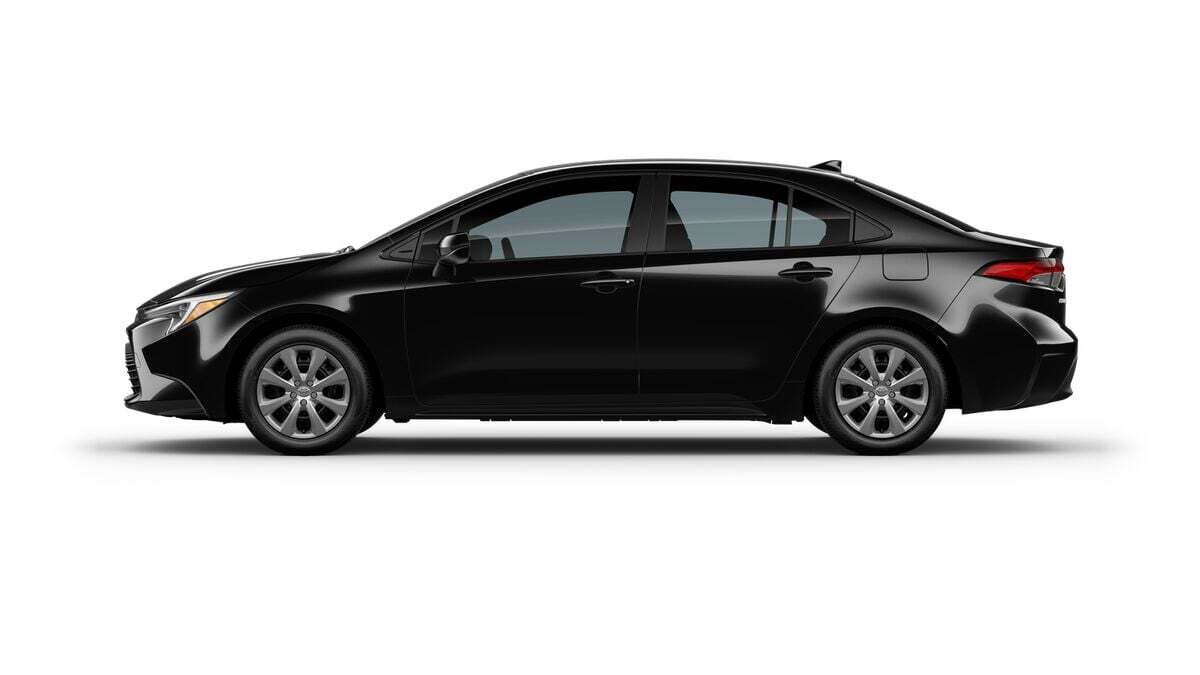 2025 Toyota Corolla Hybrid LE Laurel MD