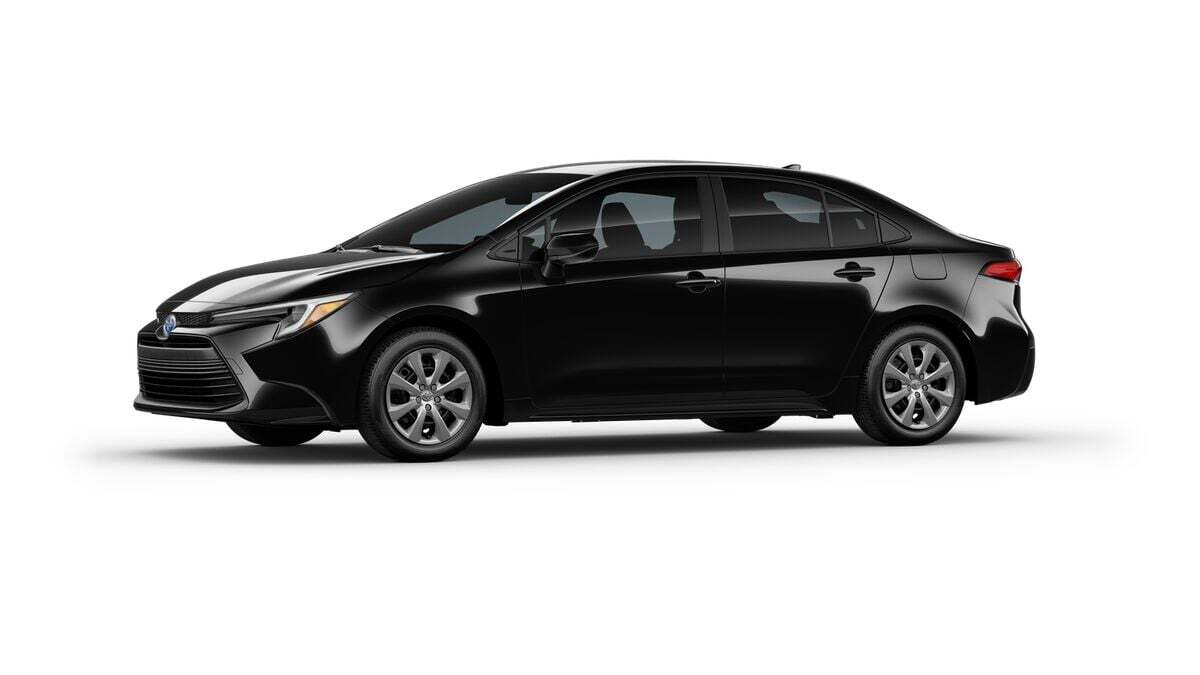2025 Toyota Corolla Hybrid LE Laurel MD