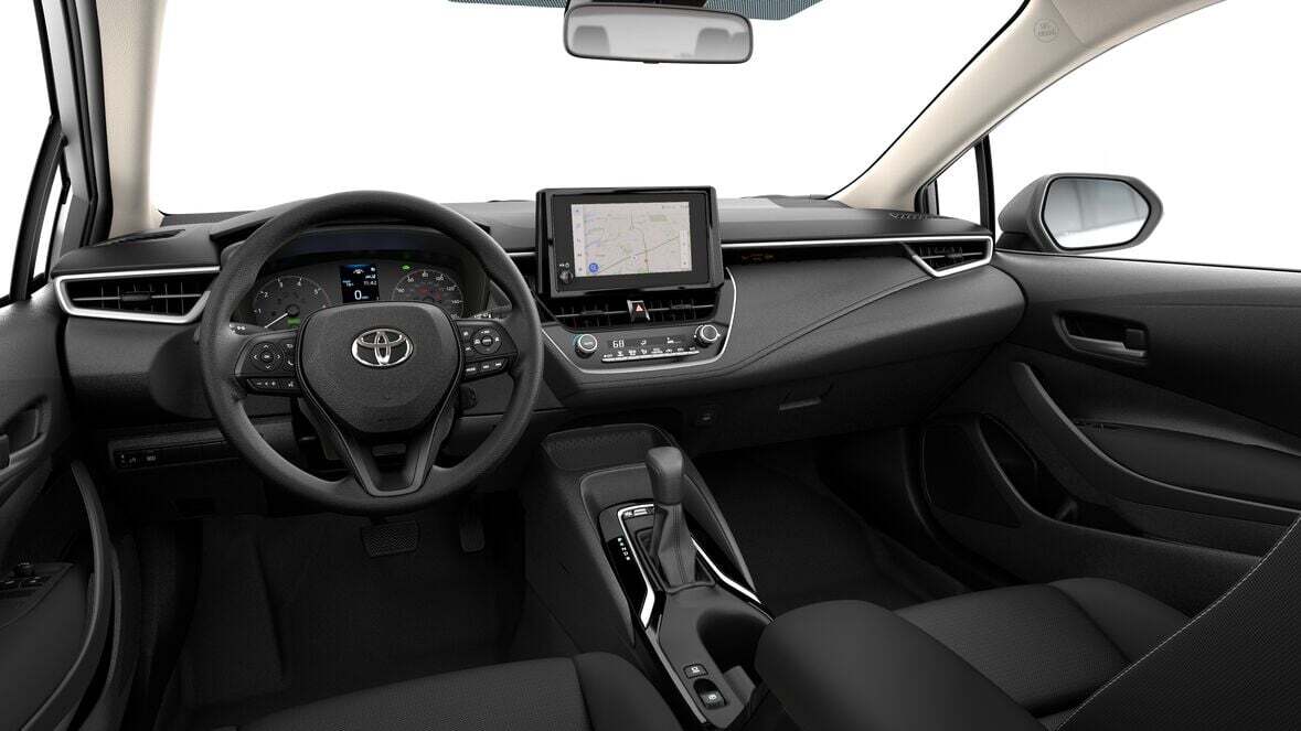 2025 Toyota Corolla Hybrid LE Laurel MD