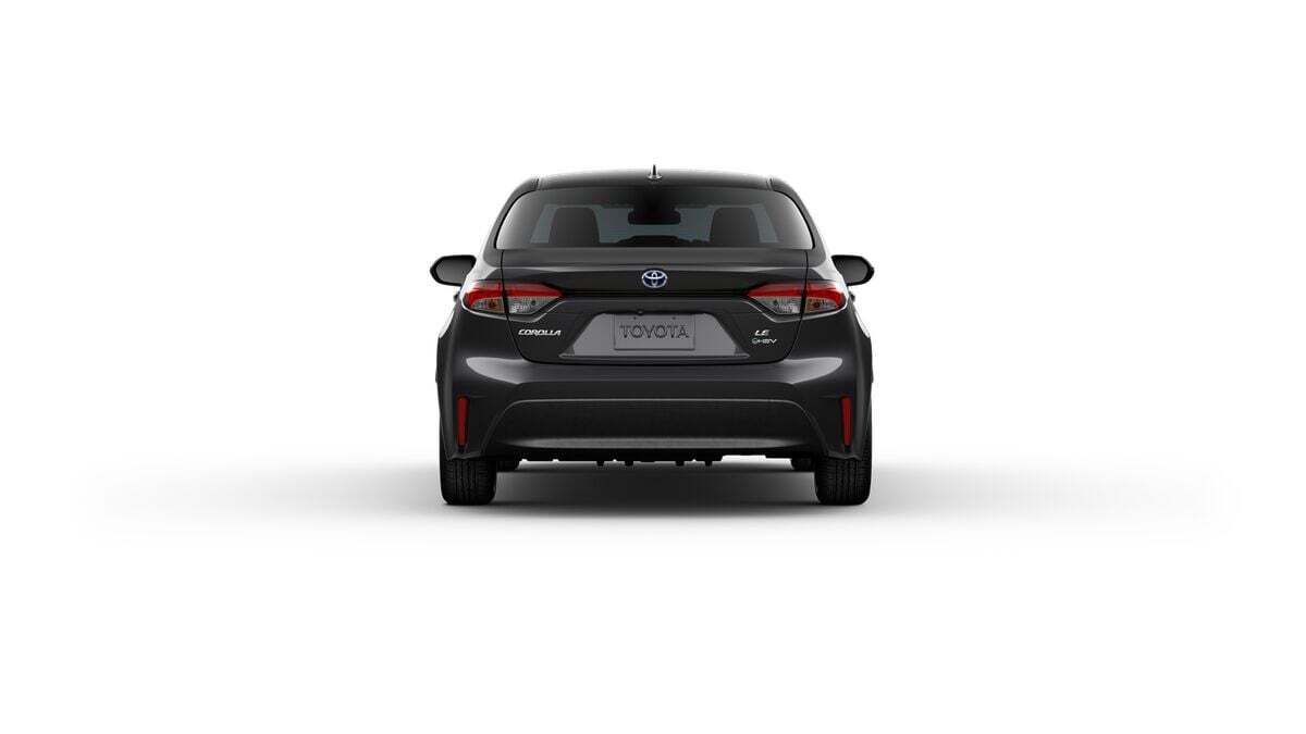 2025 Toyota Corolla Hybrid LE Laurel MD