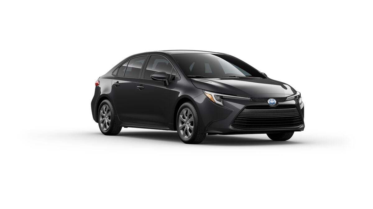 2025 Toyota Corolla Hybrid LE Laurel MD