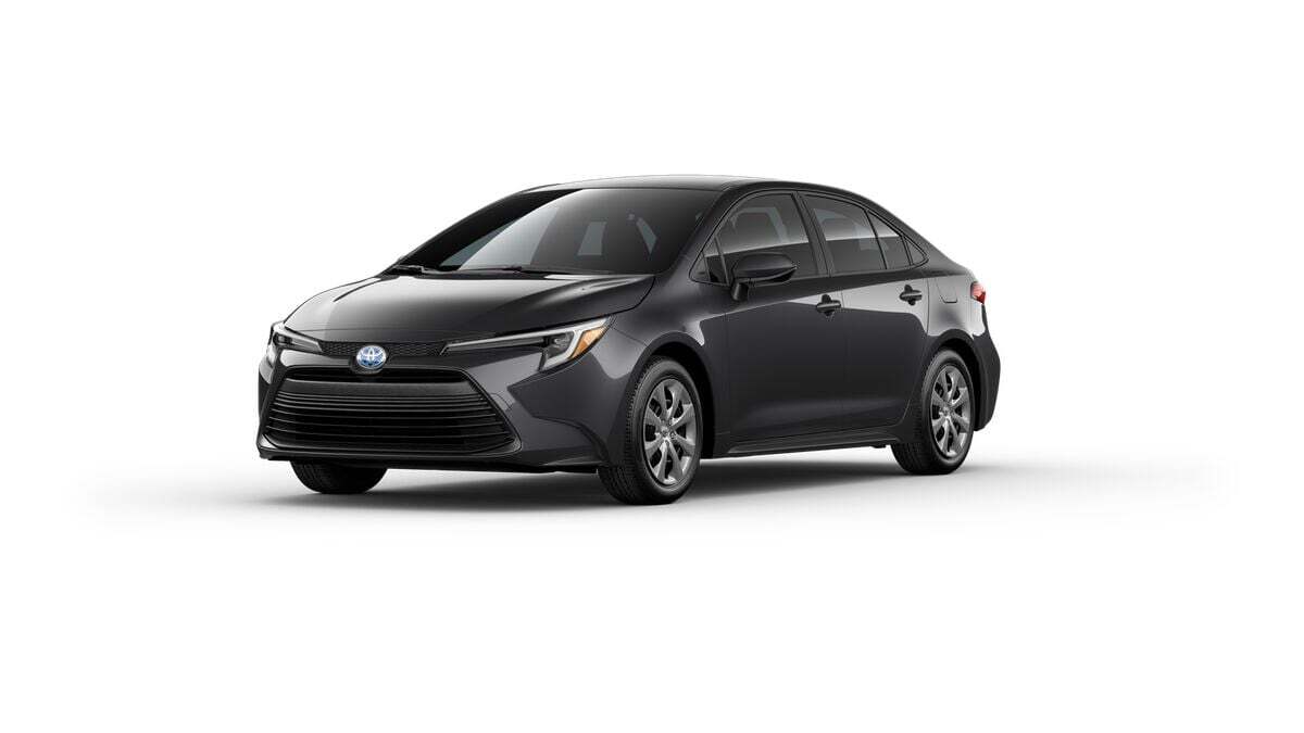 2025 Toyota Corolla Hybrid LE Laurel MD