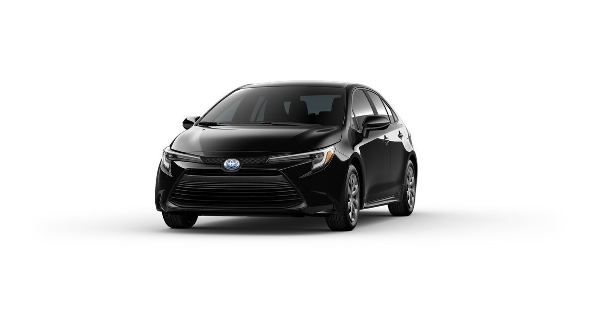 2025 Toyota Corolla Hybrid LE Laurel MD