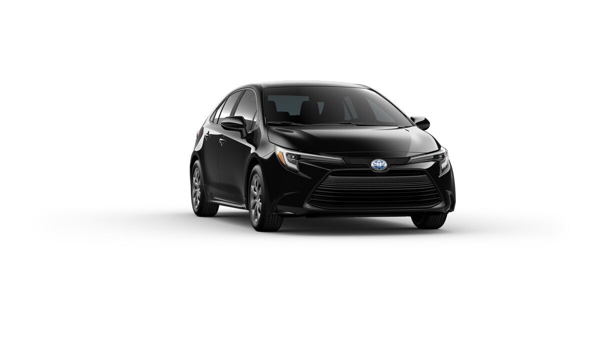 2025 Toyota Corolla Hybrid LE Laurel MD