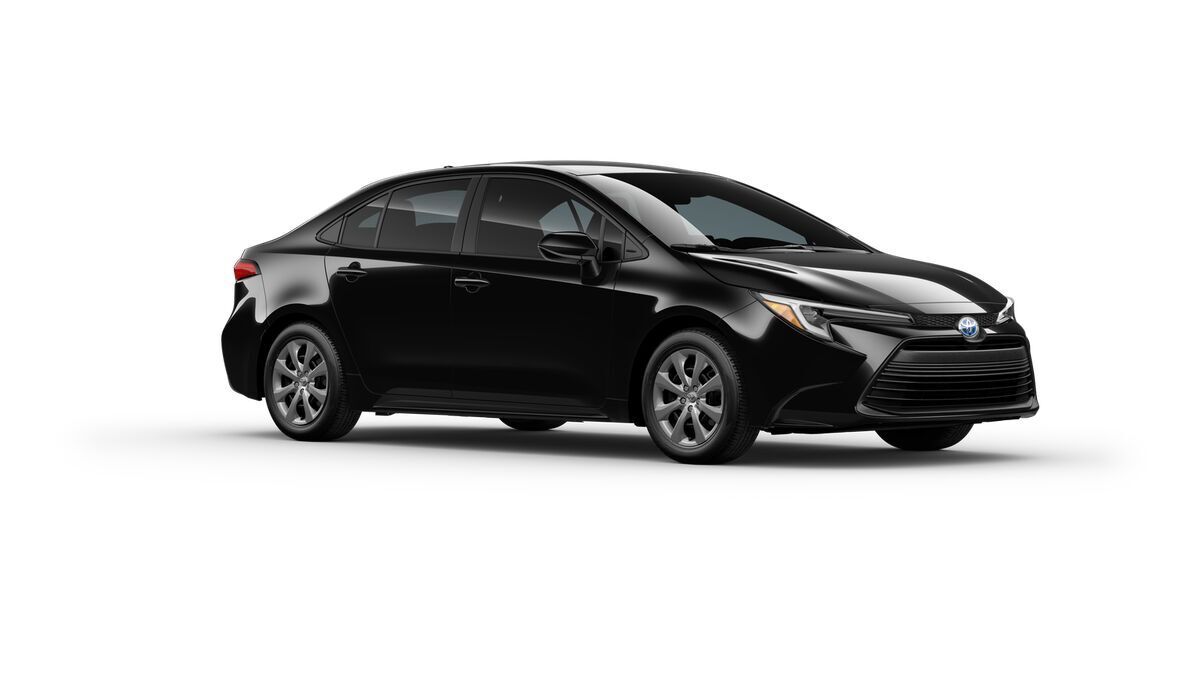 2025 Toyota Corolla Hybrid LE Laurel MD