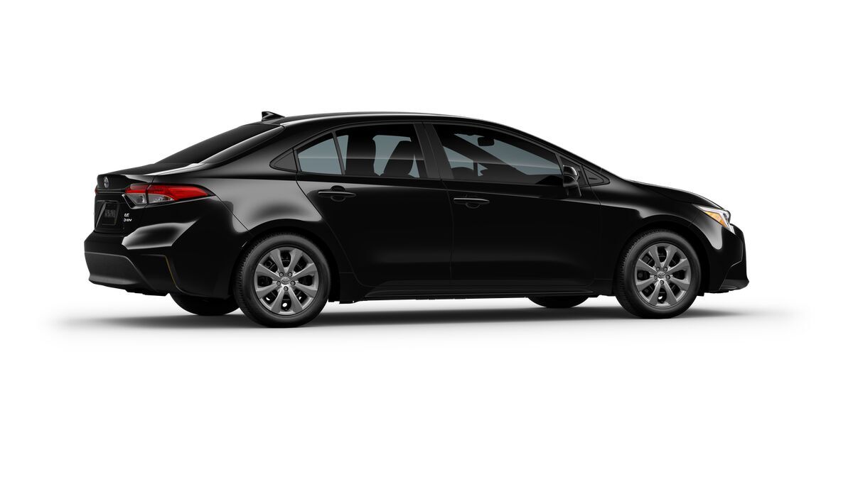 2025 Toyota Corolla Hybrid LE Laurel MD