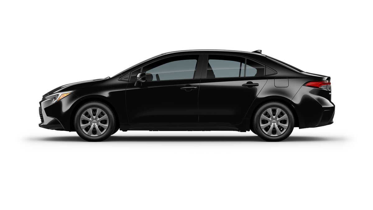 2025 Toyota Corolla Hybrid LE Laurel MD