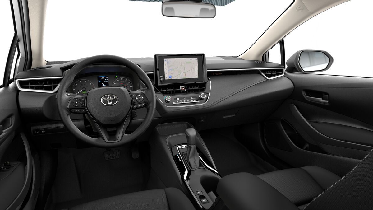 2025 Toyota Corolla Hybrid LE Laurel MD