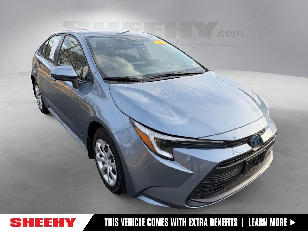 2025 Toyota Corolla Hybrid