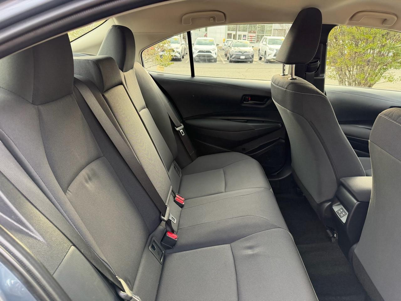 2025 Toyota Corolla Hybrid LE Stafford VA