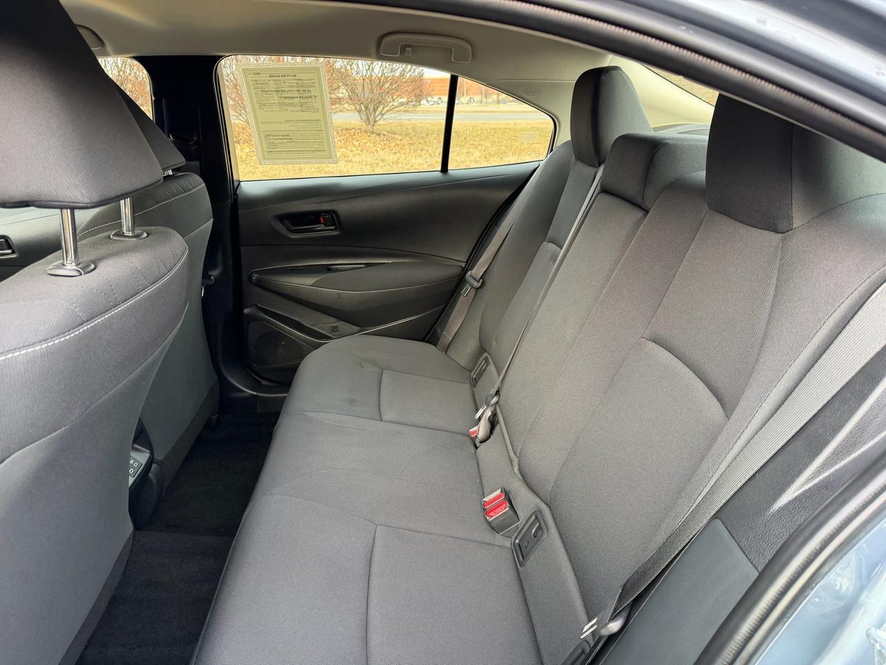 2025 Toyota Corolla Hybrid LE Stafford VA