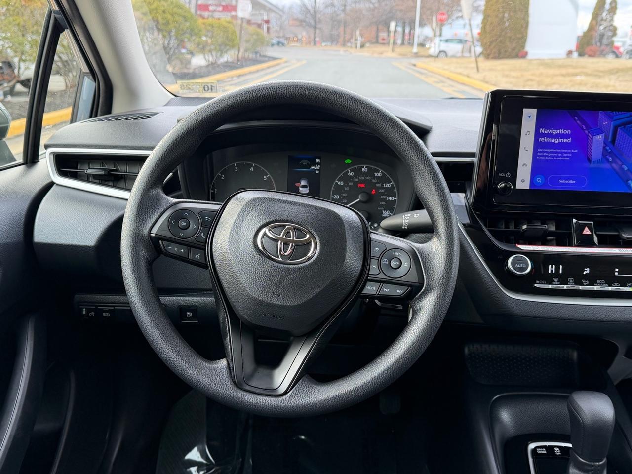 2025 Toyota Corolla Hybrid LE Stafford VA