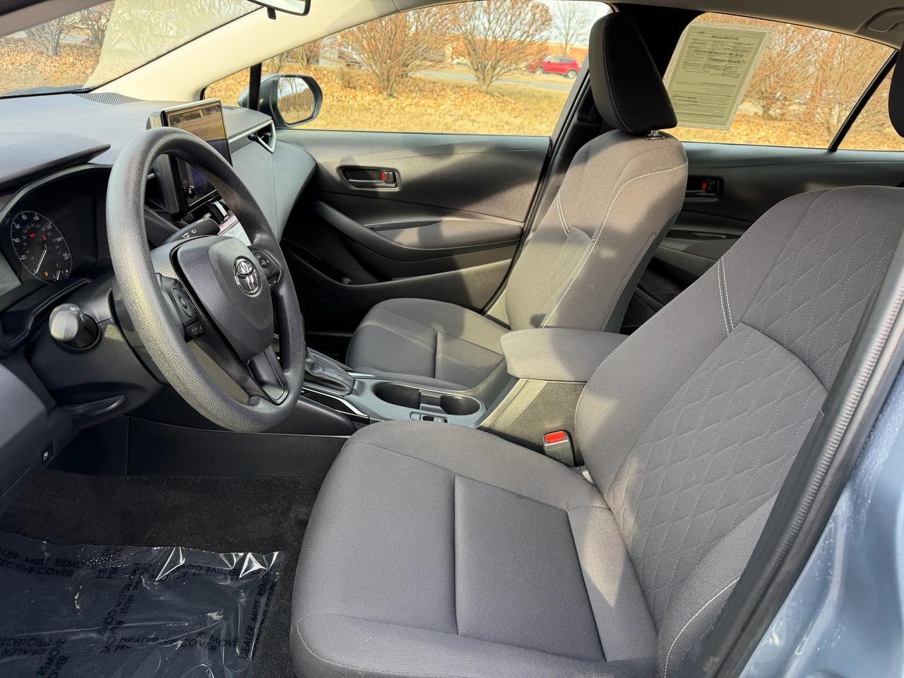 2025 Toyota Corolla Hybrid LE Stafford VA