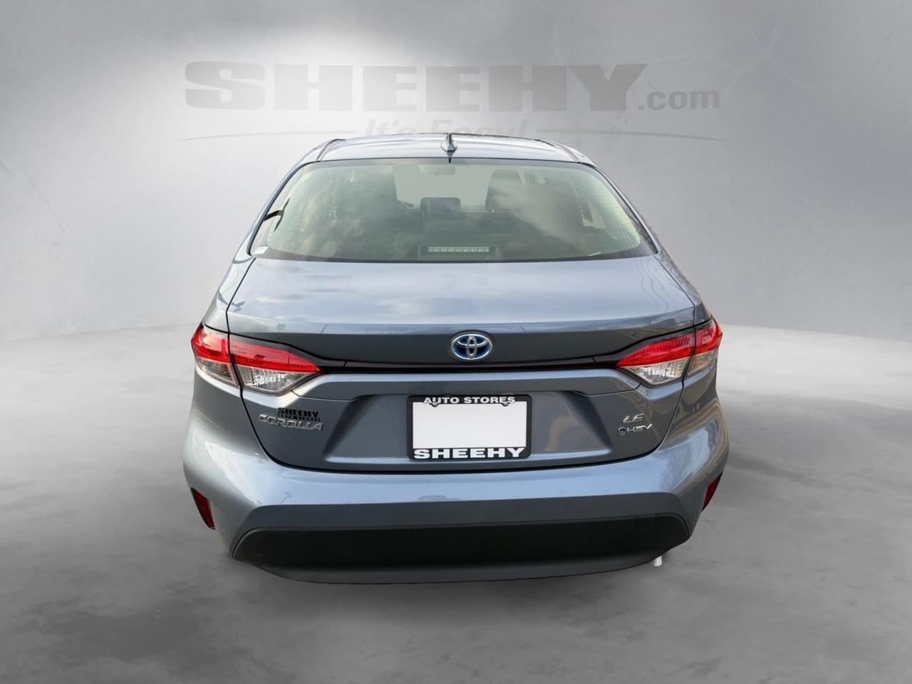 2025 Toyota Corolla Hybrid LE Stafford VA