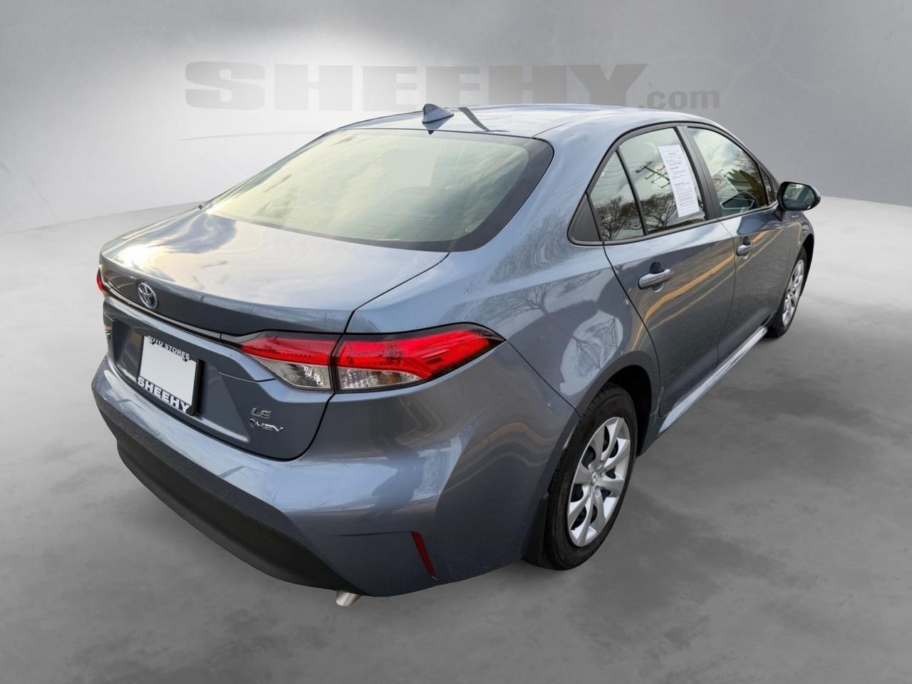 2025 Toyota Corolla Hybrid LE Stafford VA