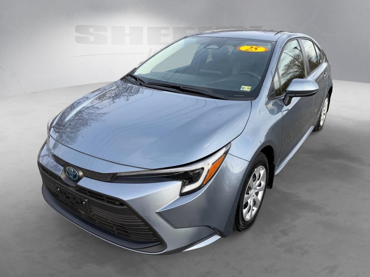 2025 Toyota Corolla Hybrid LE Stafford VA