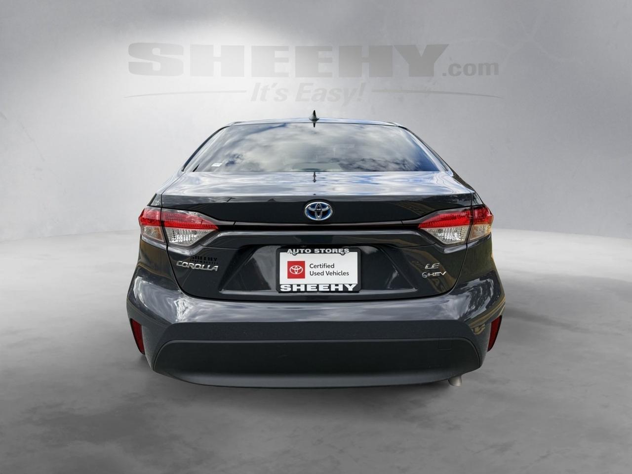 2025 Toyota Corolla Hybrid LE Stafford VA