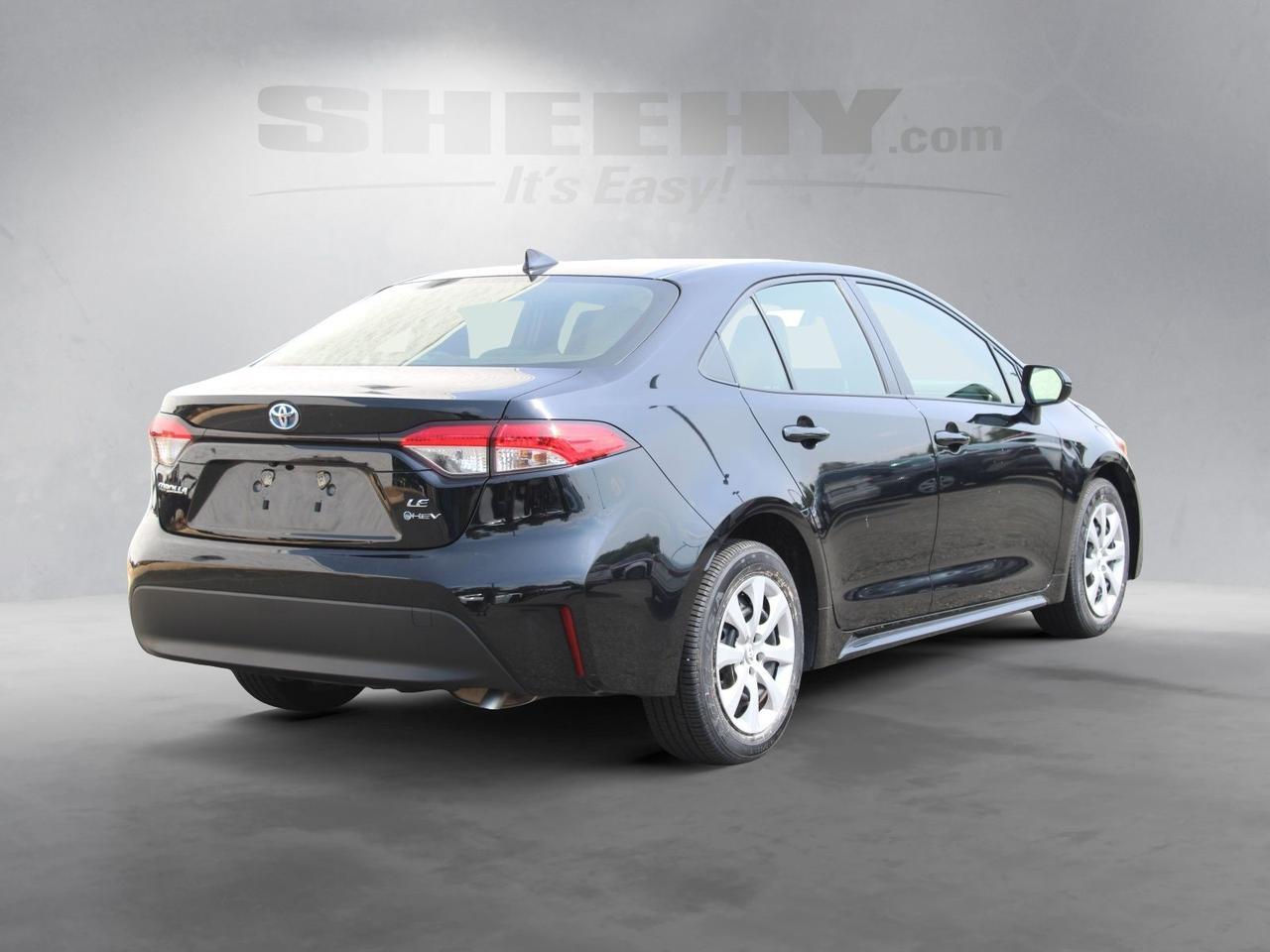 2025 Toyota Corolla Hybrid LE Stafford VA