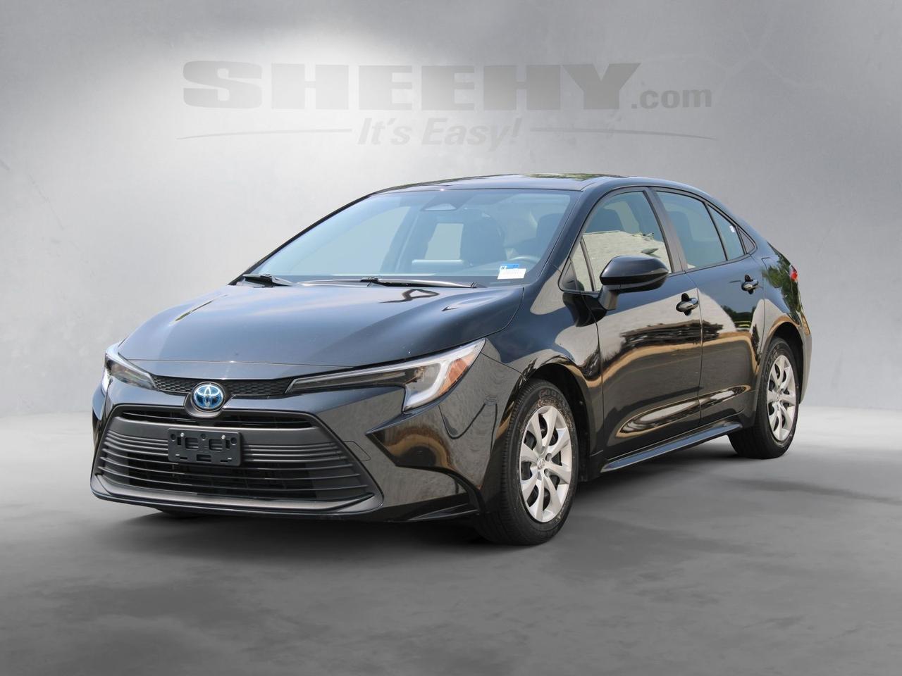 2025 Toyota Corolla Hybrid LE Stafford VA
