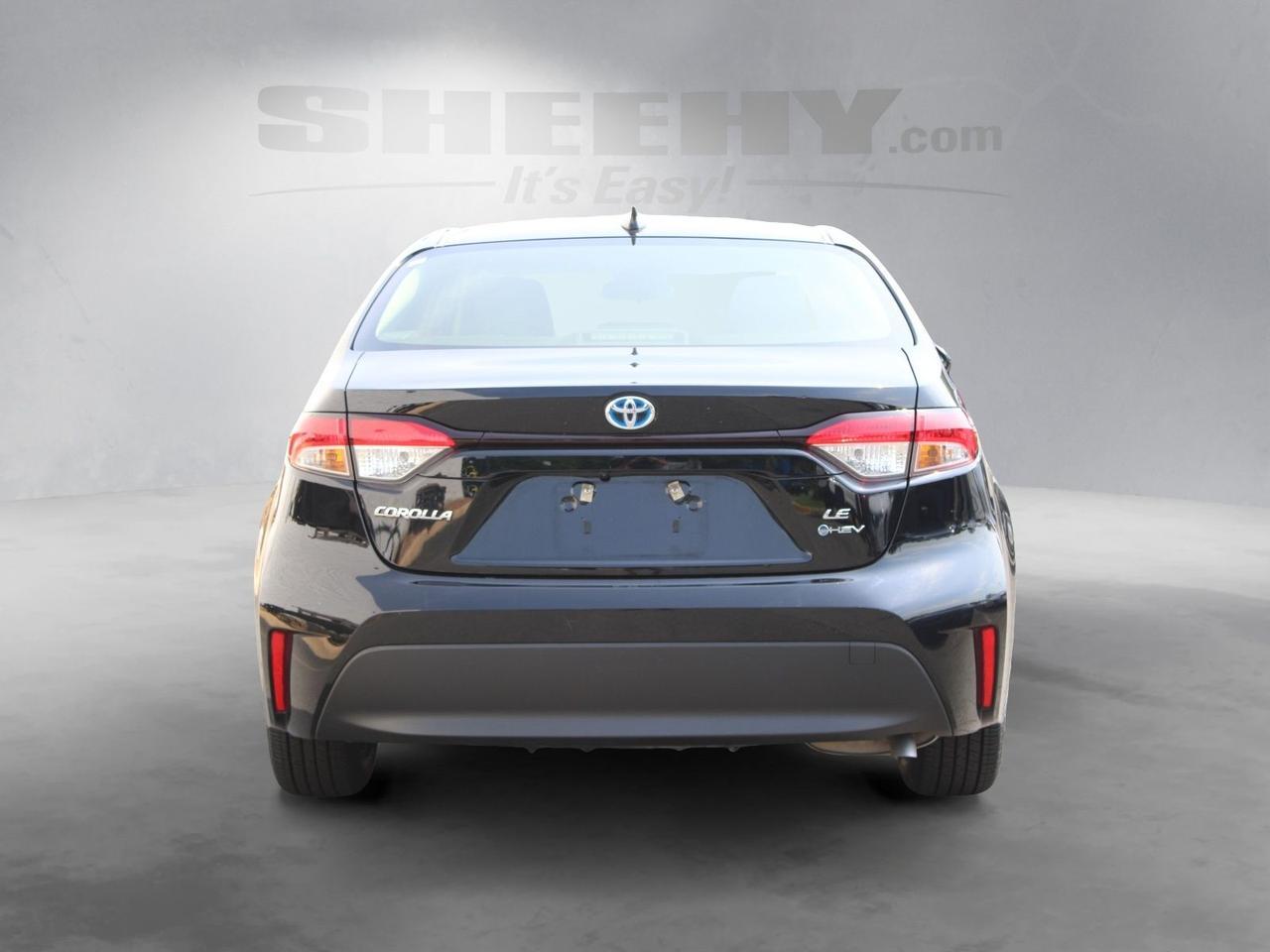 2025 Toyota Corolla Hybrid LE Stafford VA