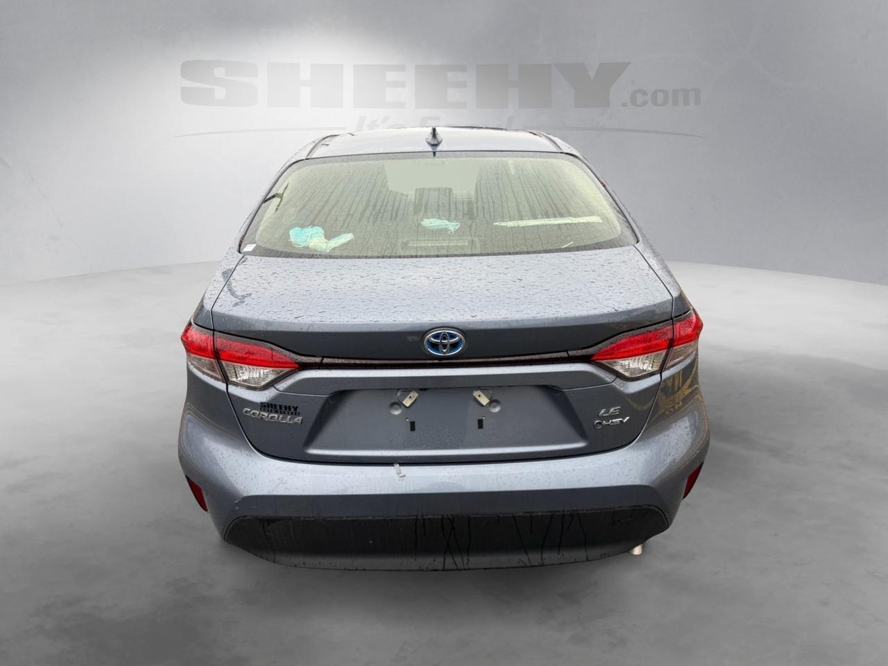 2025 Toyota Corolla Hybrid LE Stafford VA