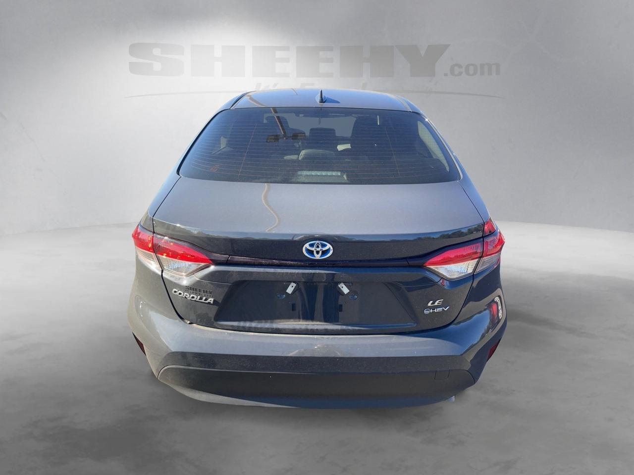 2025 Toyota Corolla Hybrid LE Stafford VA